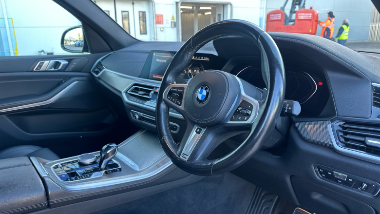 BMW X5 xDrive40i M Sport 5dr Auto Petrol Estate